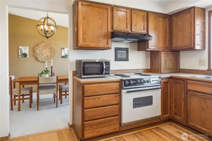 Storage and more storage.