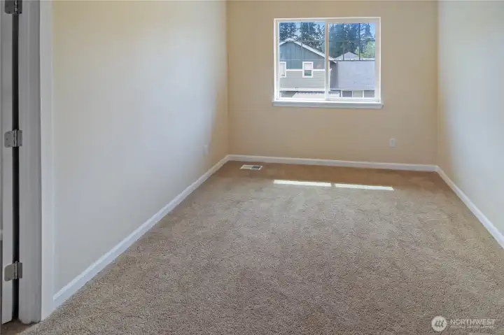 The cozy loft at the top of the stairs! The cozy loft at the top of the stairs!