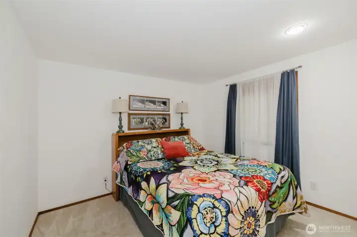 Bedroom 3. Bedroom 3.