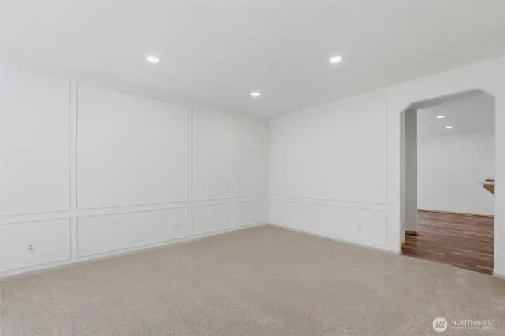 Wainscotting