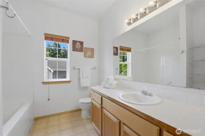 Full bath