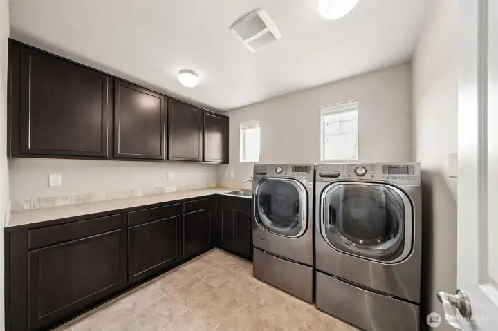 Laundry room Laundry room