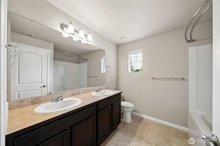 Guest bathroom Guest bathroom