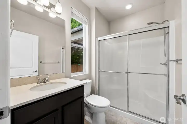 ADU/MIL 3/4 bathroom ADU/MIL 3/4 bathroom