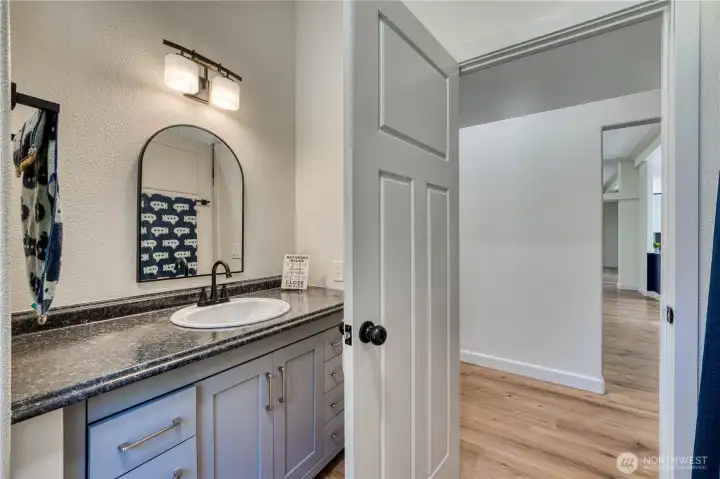Main Bath