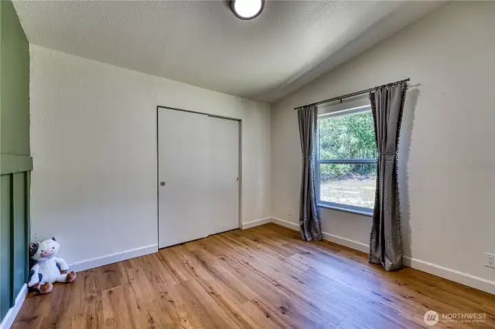 Back Bedroom