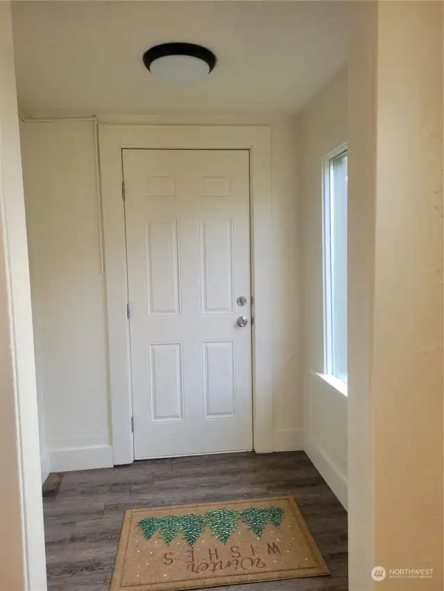 Entry way