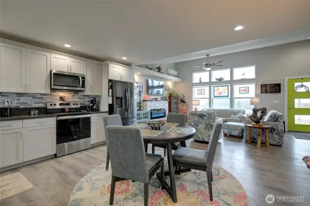 A perfect space to gather with your loved ones.