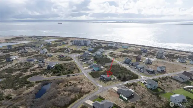 Just a short distance to the Jetty.  This home is a must see!