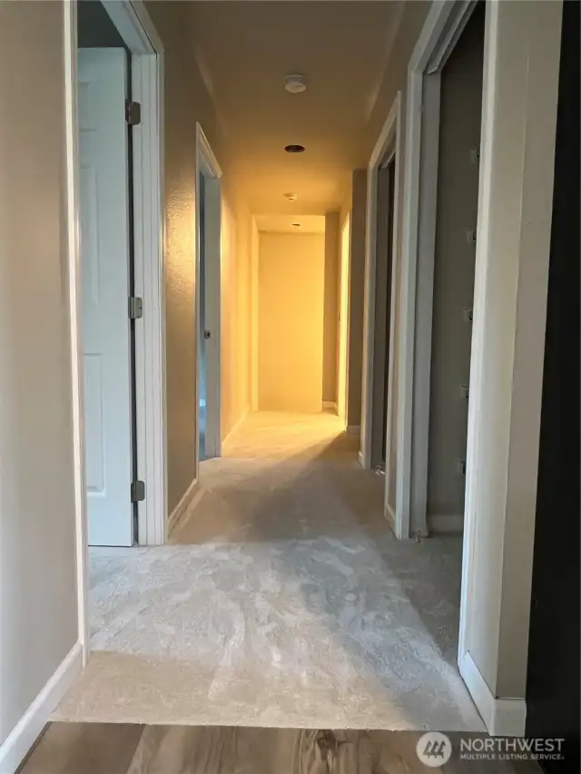 Main Floor Hallway