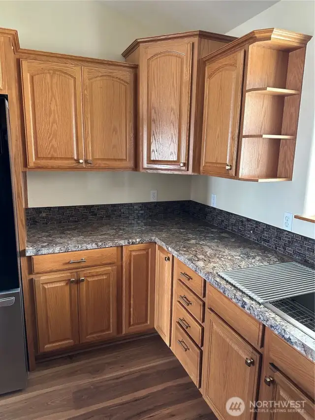 kitchen left