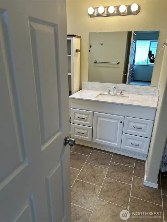 primary bath