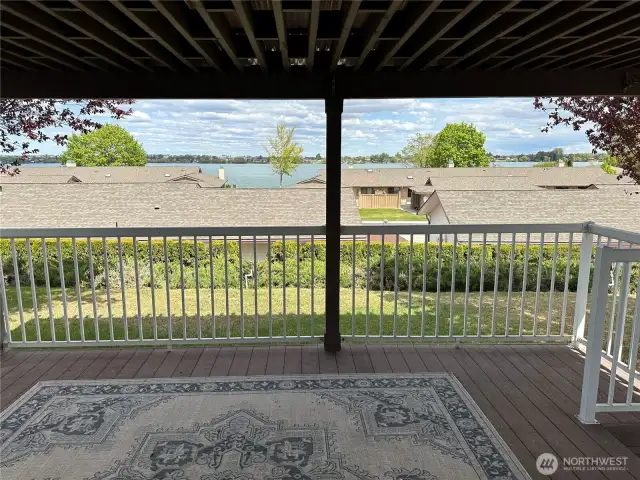Deck view
