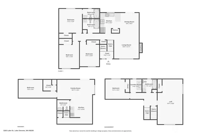 Floor Plans