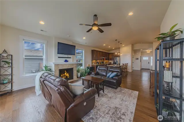 Great room