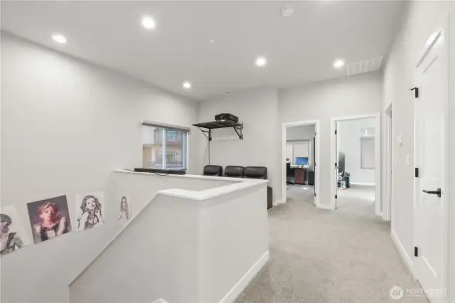 Upper Level