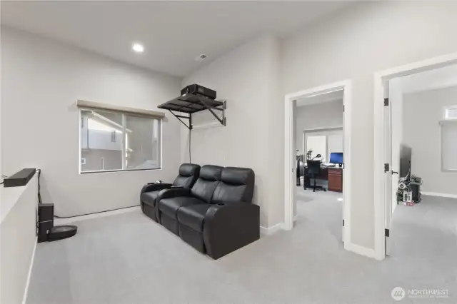 Loft Area