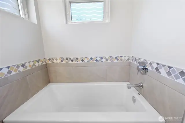Soaking Tub