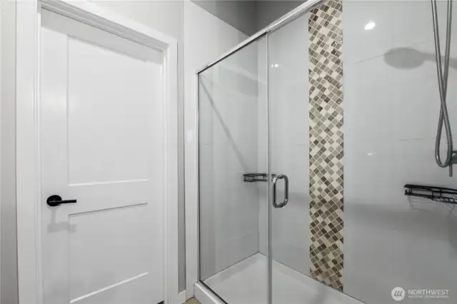 Primary Shower