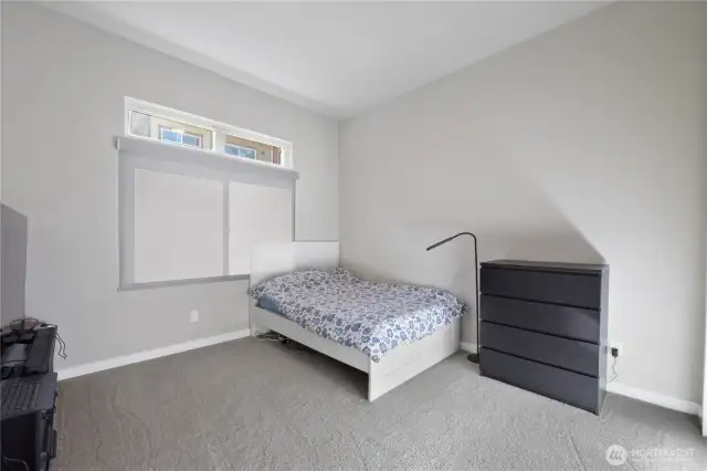 Second Bedroom upstairs