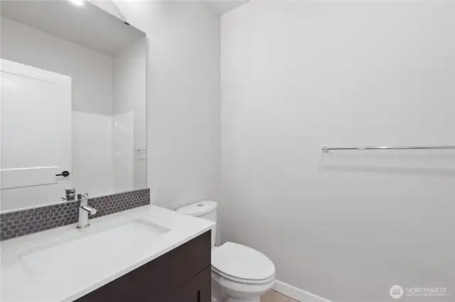 Bathroom Downstairs