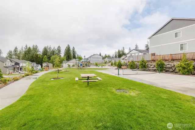 Beautiful neighborhood park!
