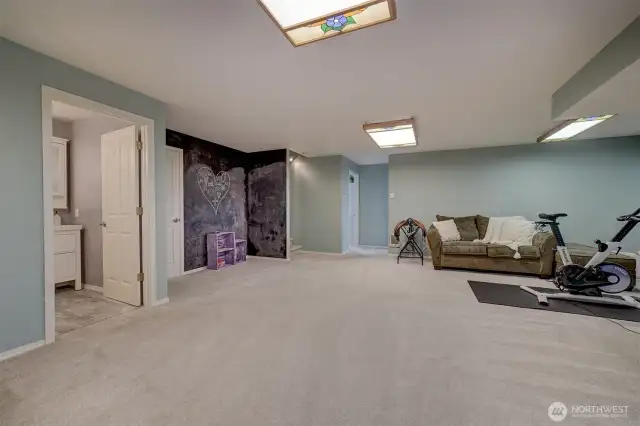 More family room