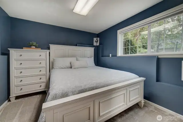 Extra downstairs room