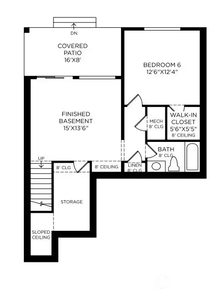 Lower Level Daylight Basement Lower Level Daylight Basement