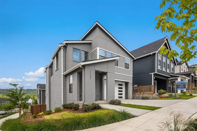 Photos are for representational purposes as the homes have not yet been built.