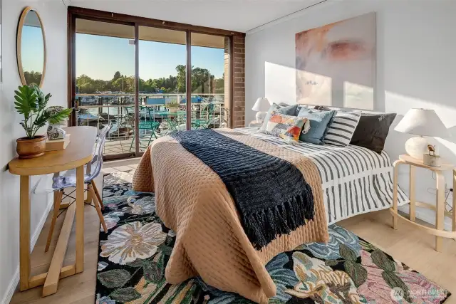 Wake up to this view!