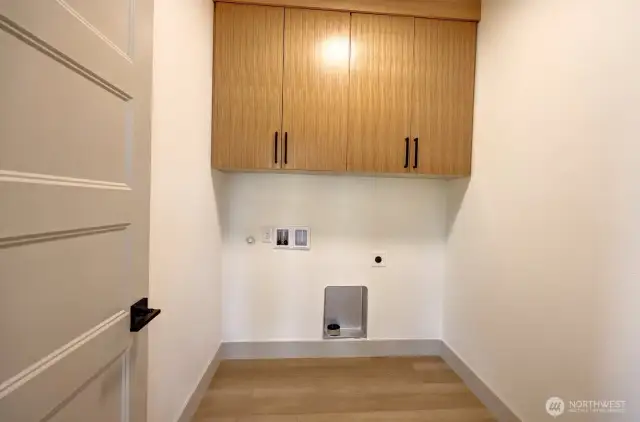 Utility room