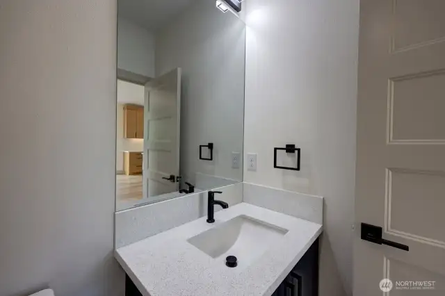 Guest Bath Vanity