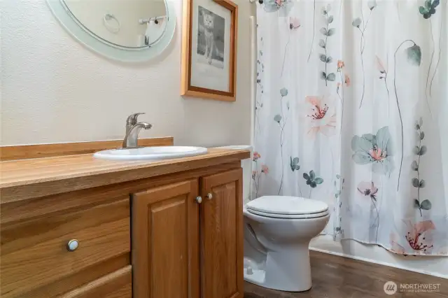 Main bath