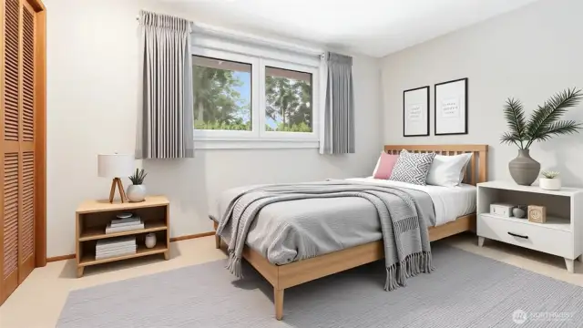 Bedroom 1.