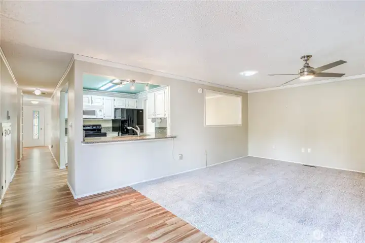 Family room