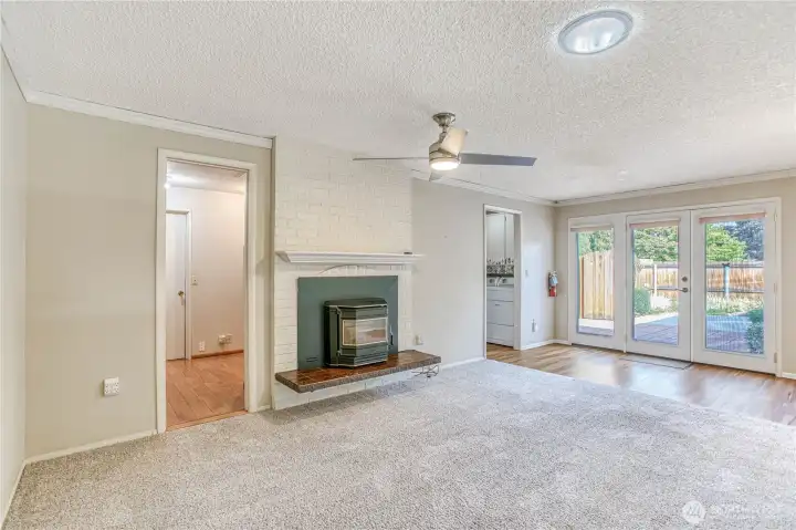 Family room