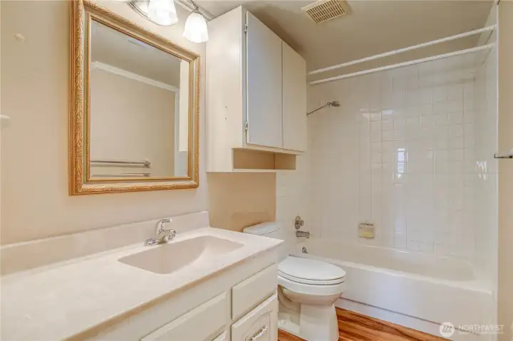 Full bath