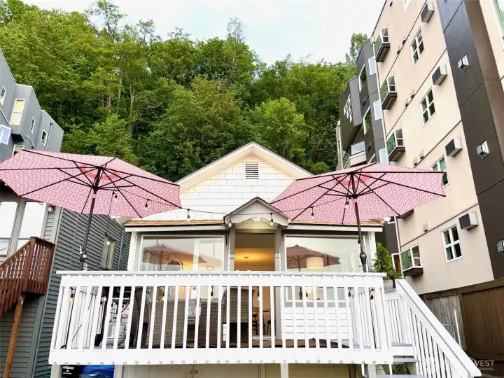 Front House