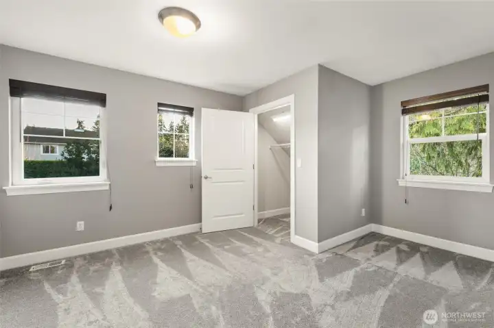 Third Bedroom Upstairs