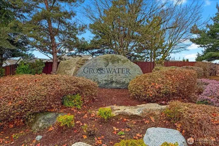 Crosswater Community