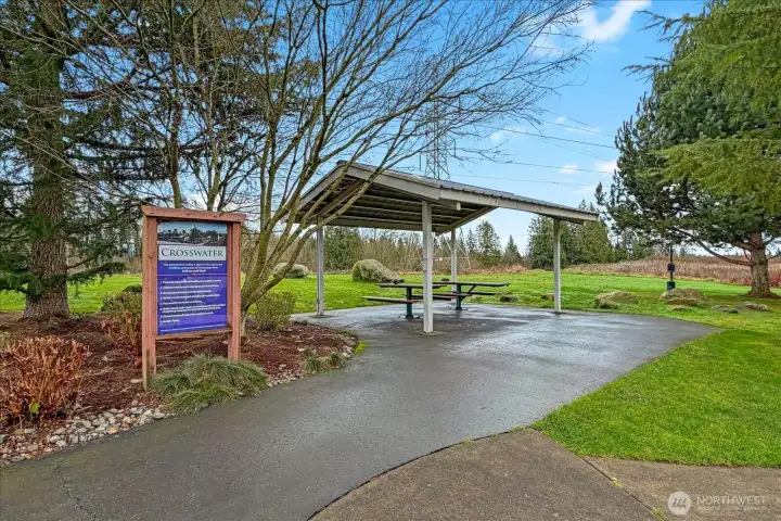 Crosswater community