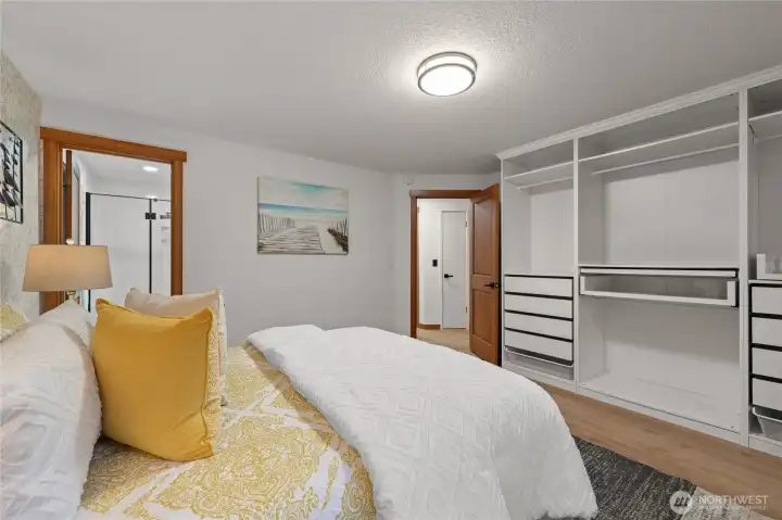 ...with so much storage!