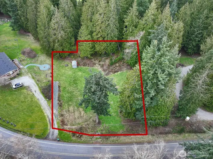 Estimated Property Lines