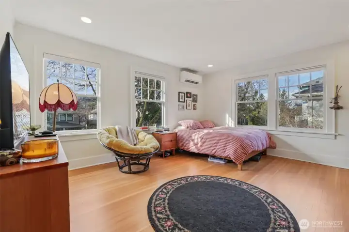 Main house upstairs bedroom 1 of 4