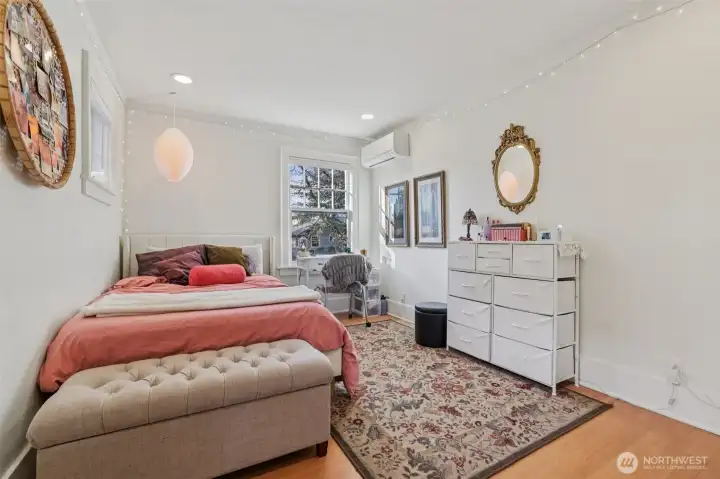 Main house upstairs bedroom 3 of 4
