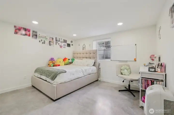 Main house downstairs bedroom 1 of 4