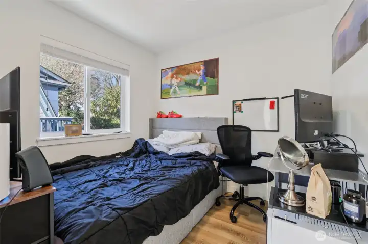 DADU upstairs bedroom 3 of 3