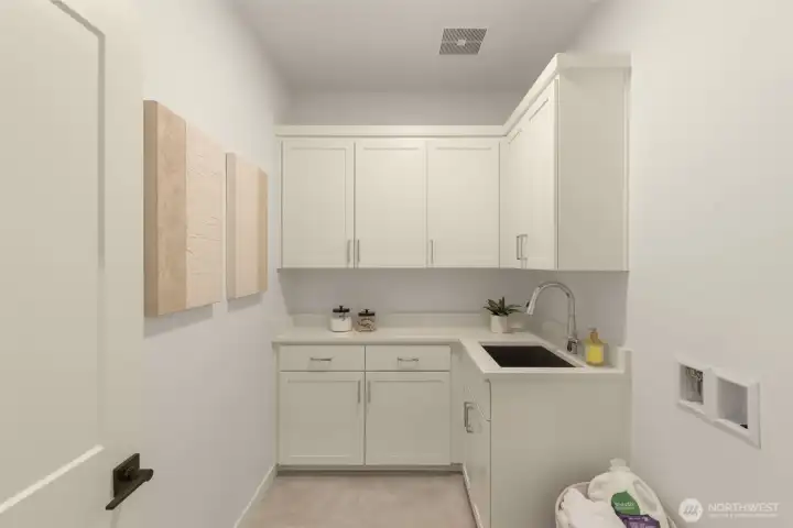 Photos of completed model home on #11. Color, spec, and floorplan may vary.