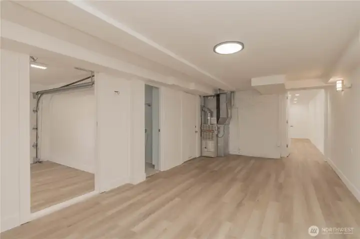 Another view of flex space